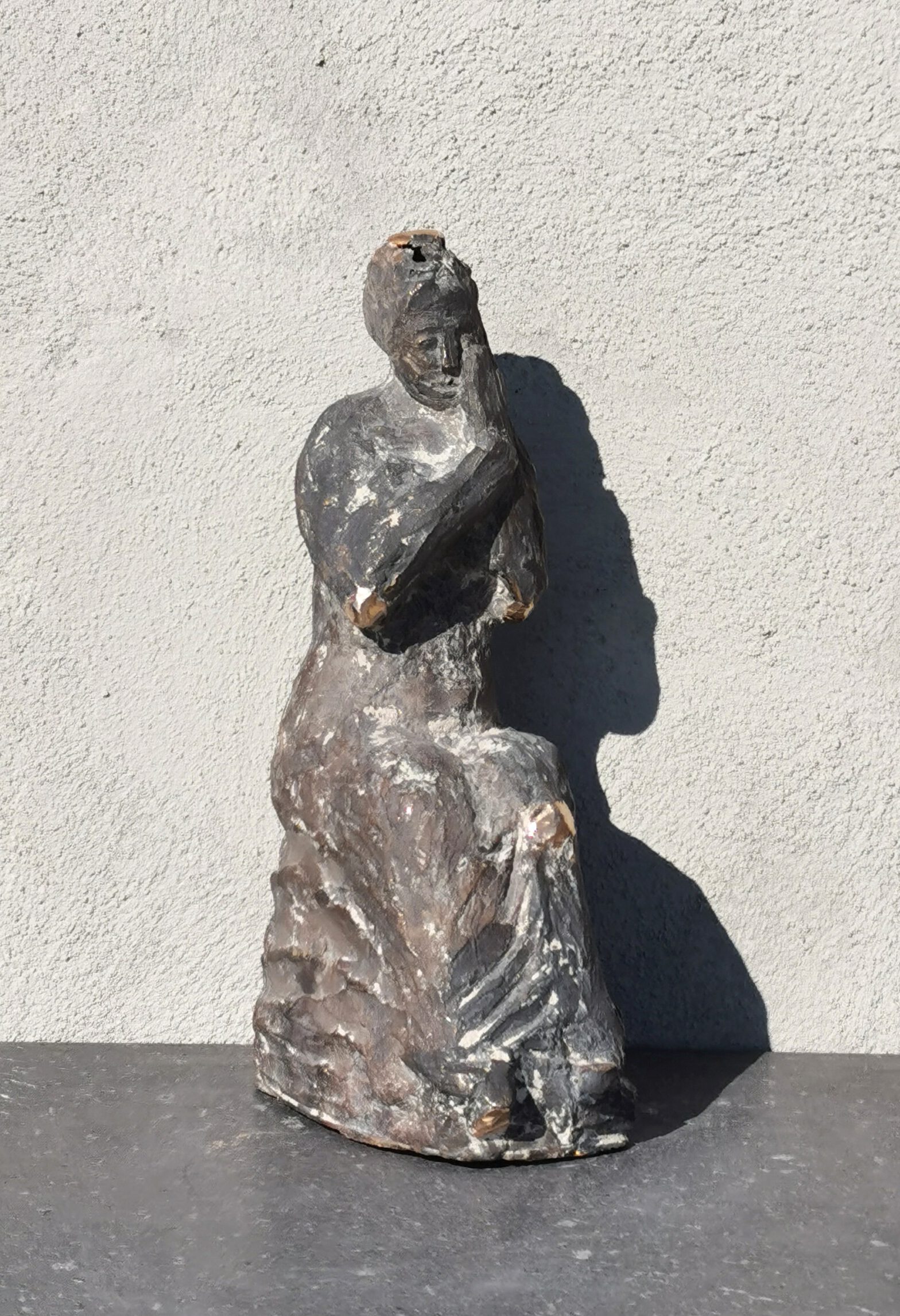 Skulptur   „Mother/ Mutter“