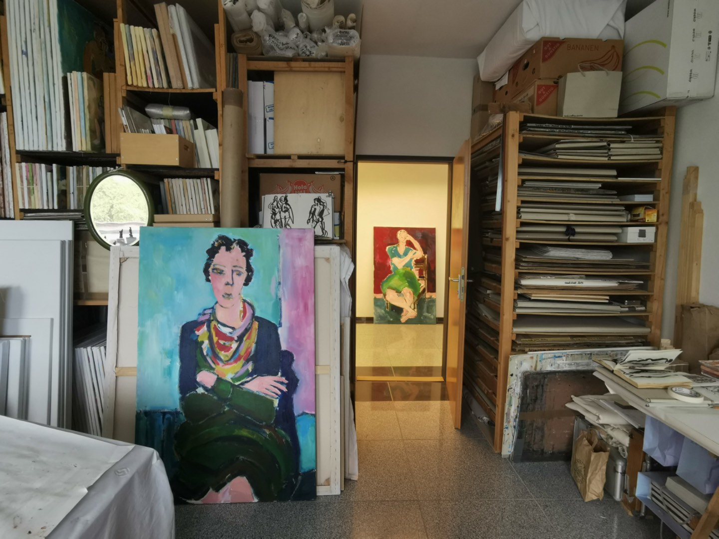 Offene Ateliers Sachsen-Anhalt, 20.–21.09.2025