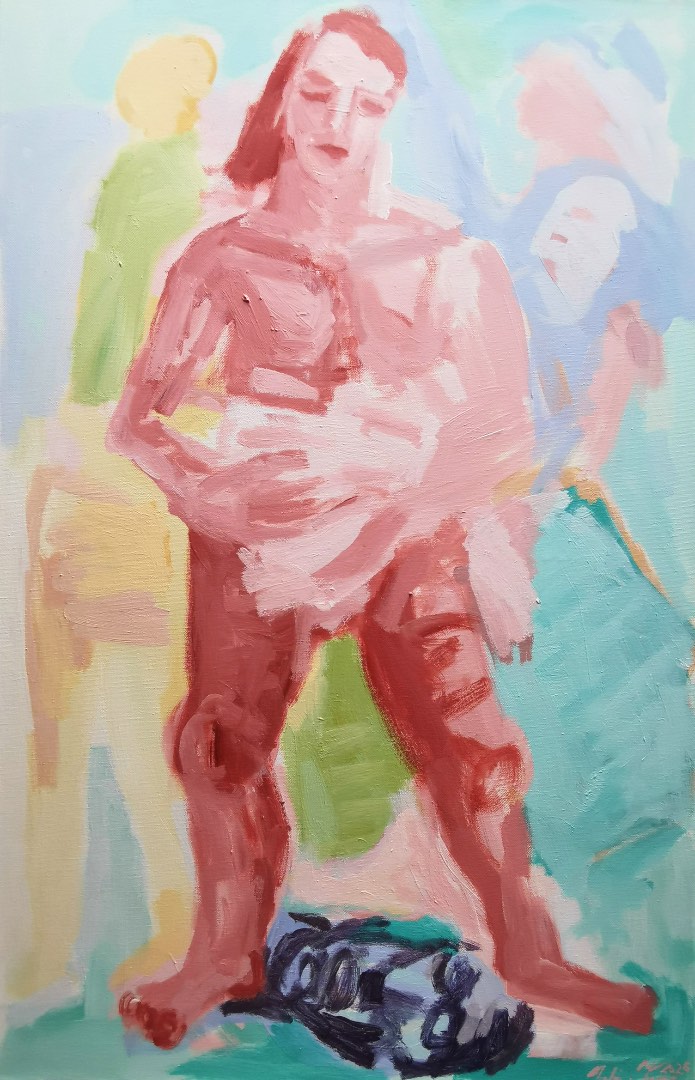 Rückblick – Künstlerhaus Mecklenburg-Vorpommern, Schloss Plüschow