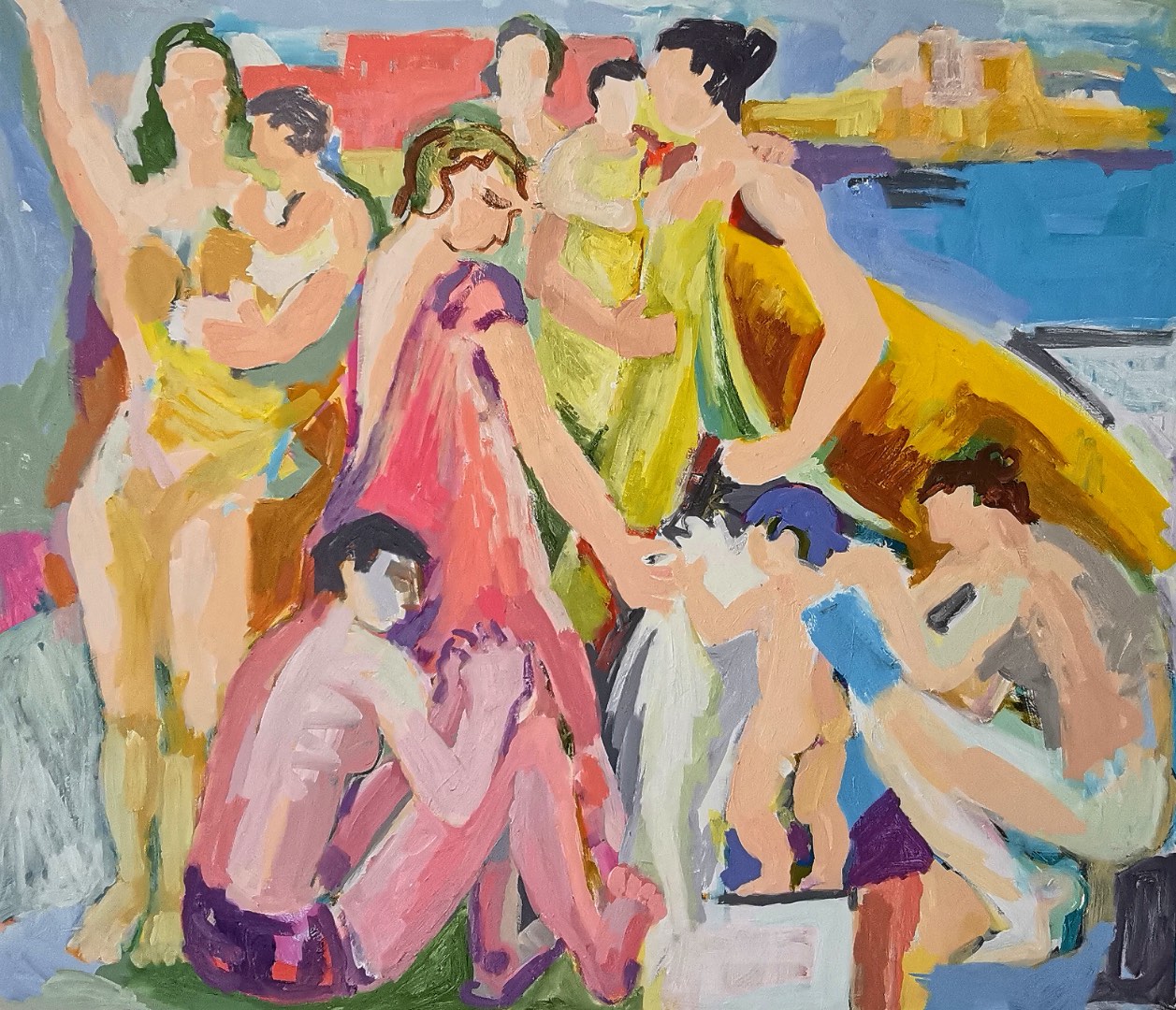 Und doch: Liebe – Ausstellungsbeteiligung Sabine Kunz